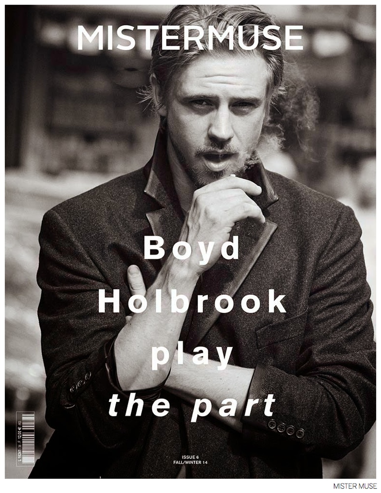 Boyd Holbrook Mister Muse 2014 Photo Shoot 001