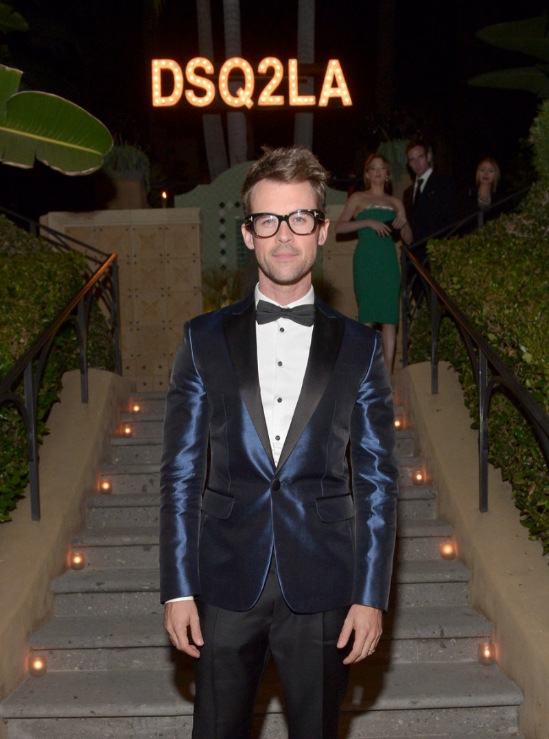 Stylist Brad Goreski