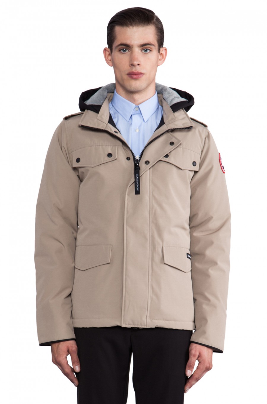 Canada Goose Burnett Jacket