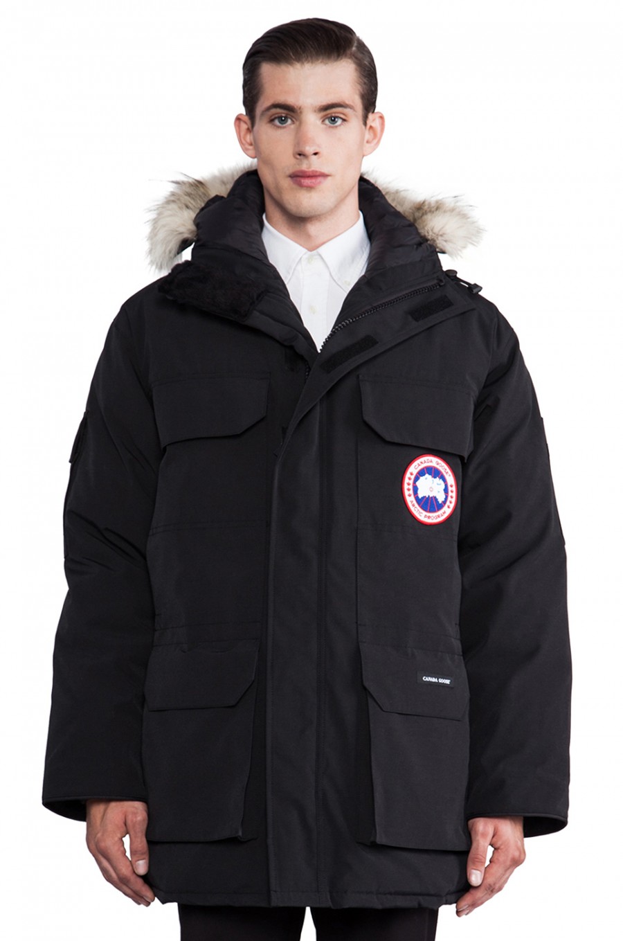 Canada Goose Expedition Parka