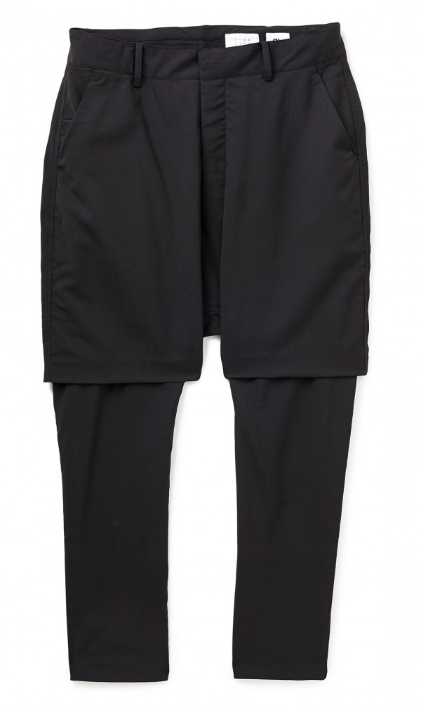 Pants Chapter 6 Black Modern Fall Essentials from Chapter – The Fashionisto