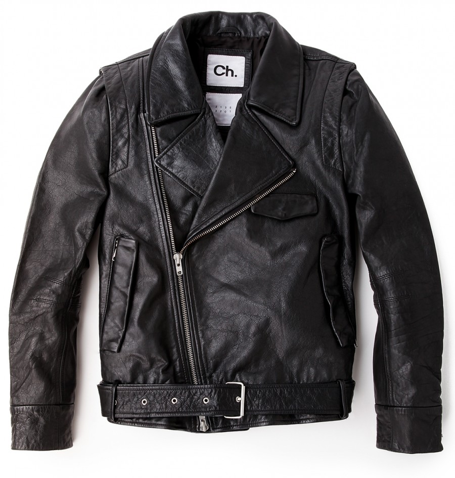 Chapter Motorcycle Jacket