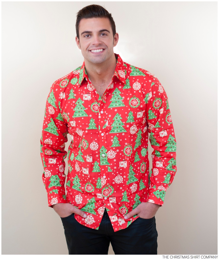 Christmas Just Got Uglier: See 2014 Christmas Shirts – The Fashionisto