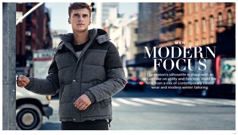 Clément Chabernaud Embraces a 'Modern Focus' for H&M – The Fashionisto