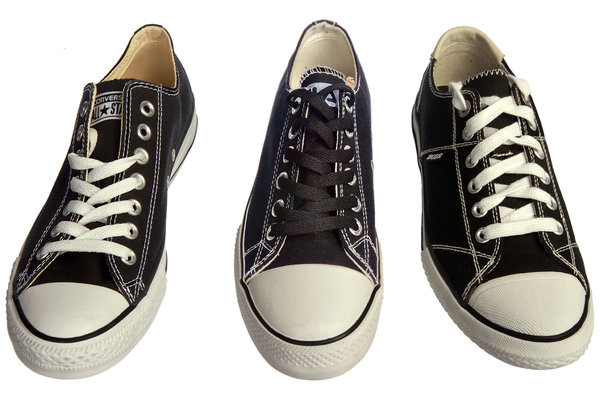 Converse Chuck Taylor All Stars Copy Ripoff