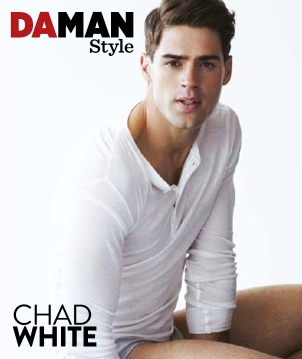 Da Man Style Chad White