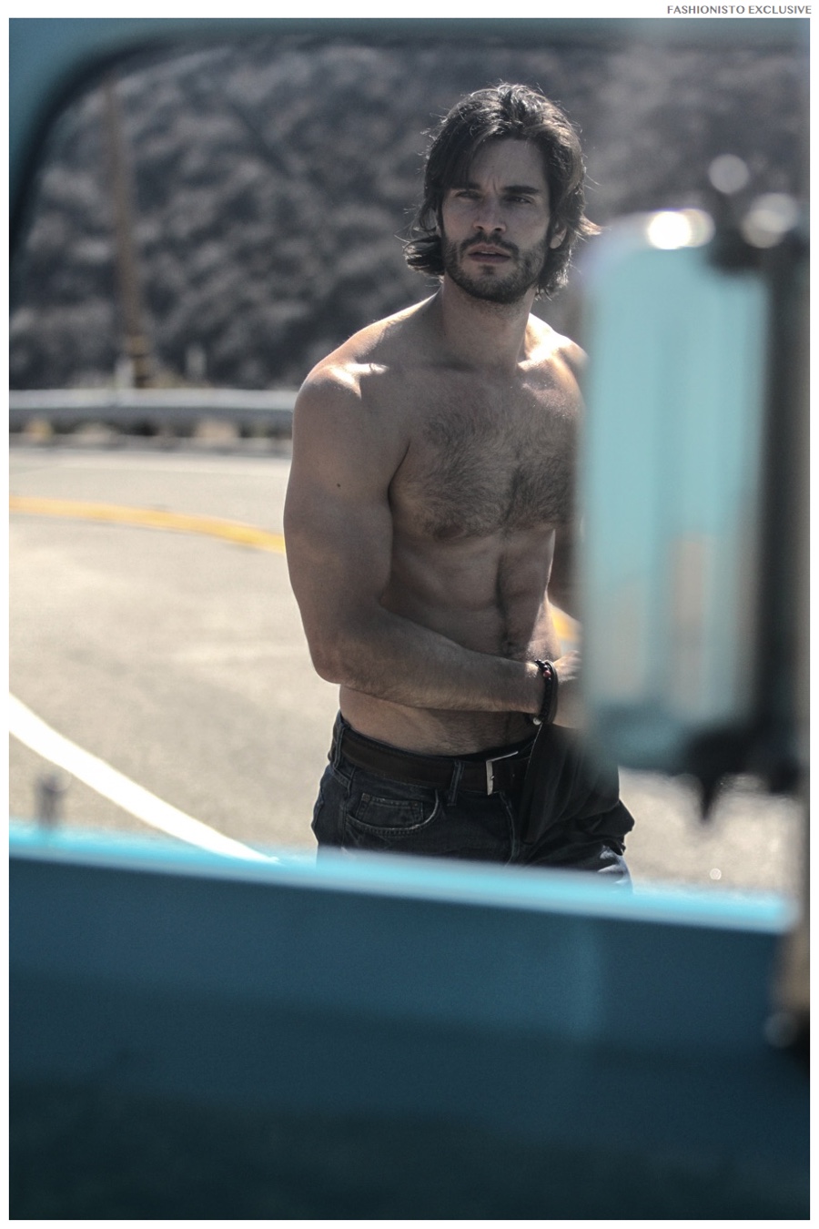 Armani daniel di tomasso