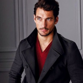 David Gandy Marks and Spencer Fall Winter 2014 Campaign 004