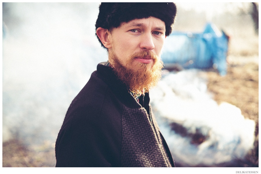 Delikatessen Embraces Harvest Season with Fall/Winter 2014 Collection