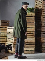 Delikatessen Fall Winter 2014 Look Book 012