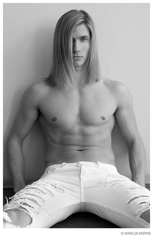 Dorian Reeves Model 2014 Photo 006