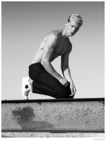 Introducing Erlend Nitter-Hauge by Joel Esposito – The Fashionisto