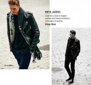 Joel Meacock Models Fall Outerwear for East Dane – The Fashionisto