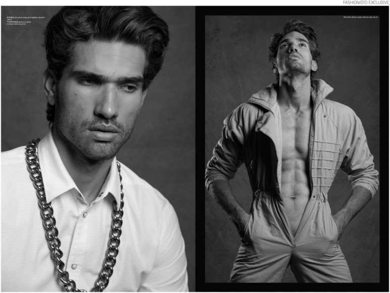 Fashionisto Exclusive: Artur Robira by Esteban Roca – The Fashionisto