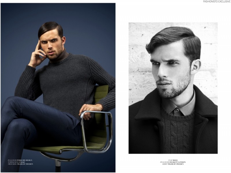 Fashionisto Exclusive David Schwarz