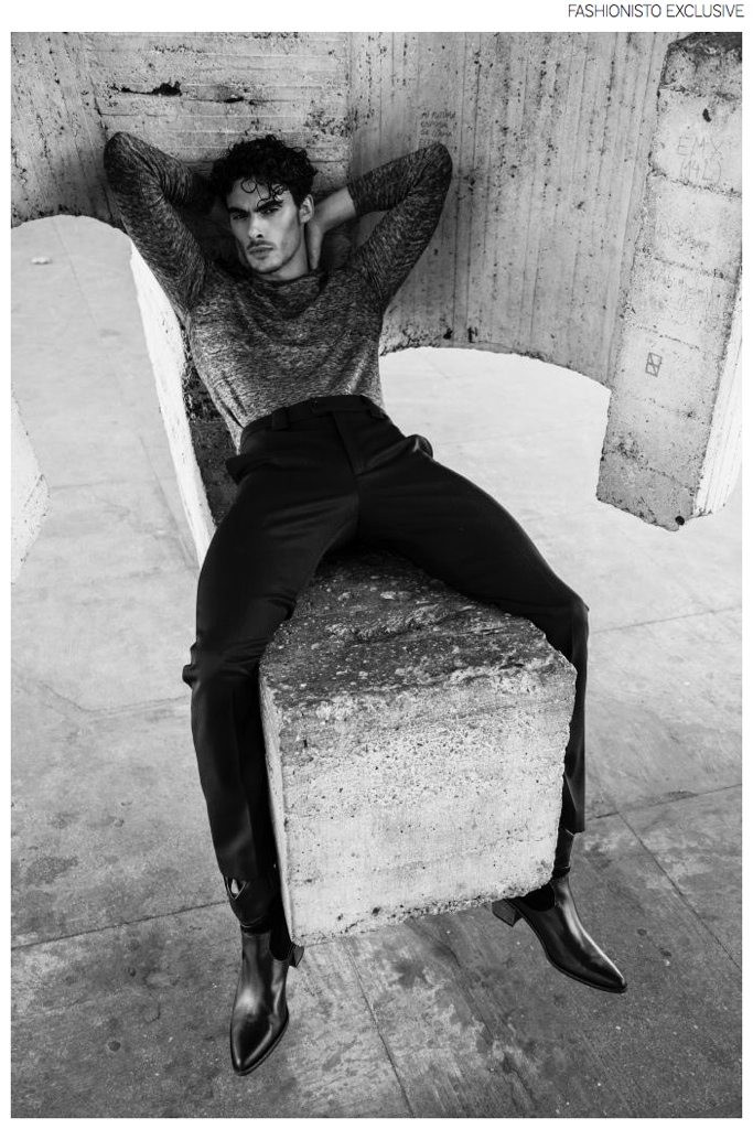 Fashionisto Exclusive: Fran by Emilio Jimenez