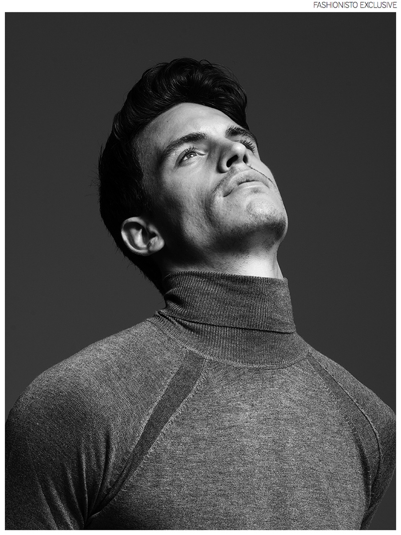 Fashionisto Exclusive Jeff Thomas 004 Jeff wears sweater Zara.