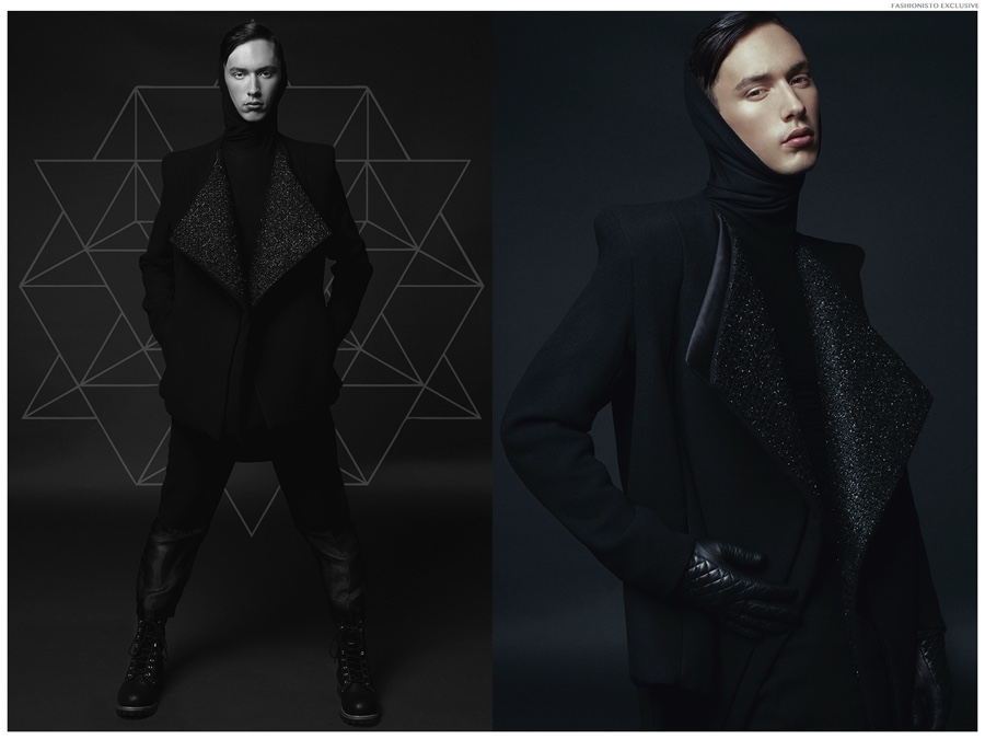 Fashionisto Exclusive: Joshua Campbell by Raen Badua