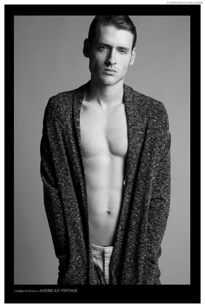 Fashionisto Exclusive: Lukas Meel by Ruben Tomas