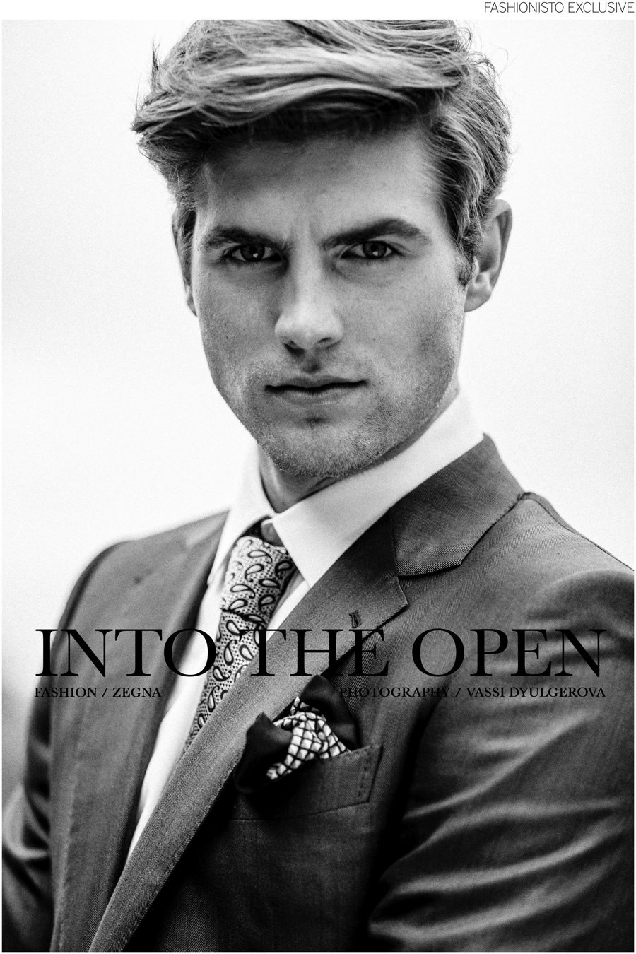 Fashionisto Exclusive: Sam Wines by Vassi Dyulgerova