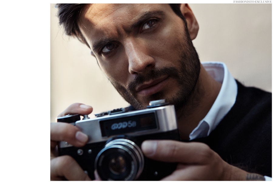 Fashionisto Exclusive: Yiorgos Karavas by Jay Schoen
