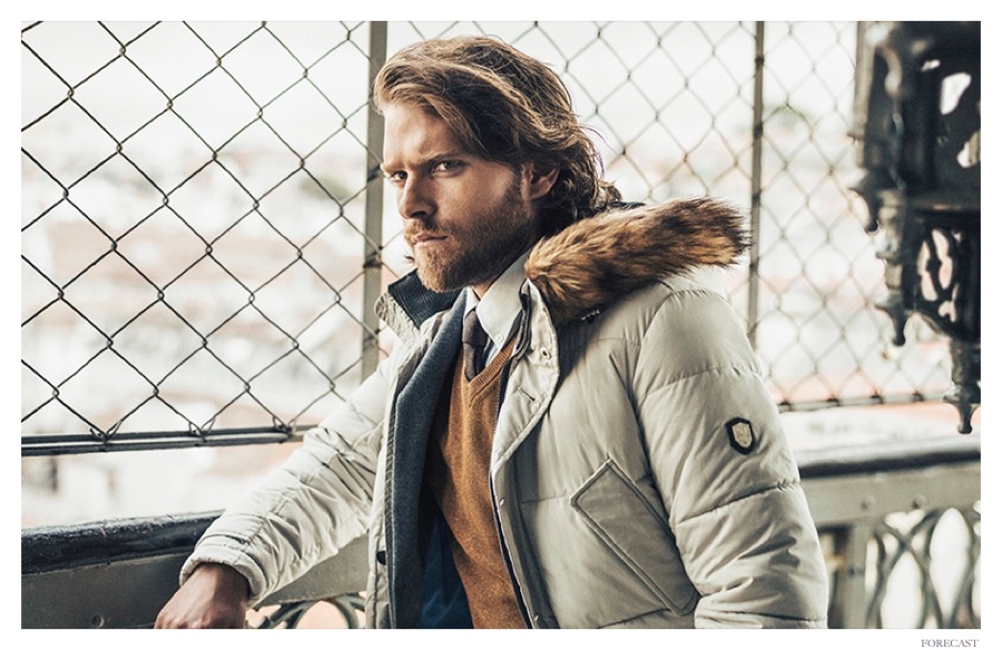 Forecast Delivers Classic Fashions for Fall/Winter 2014 Campaign – The ...