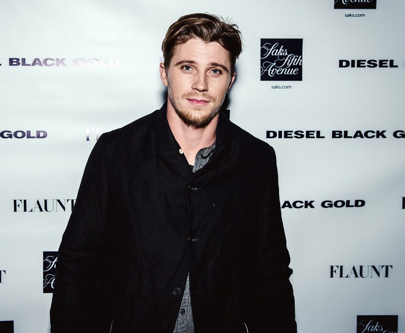 Garrett Hedlund Diesel Black Gold