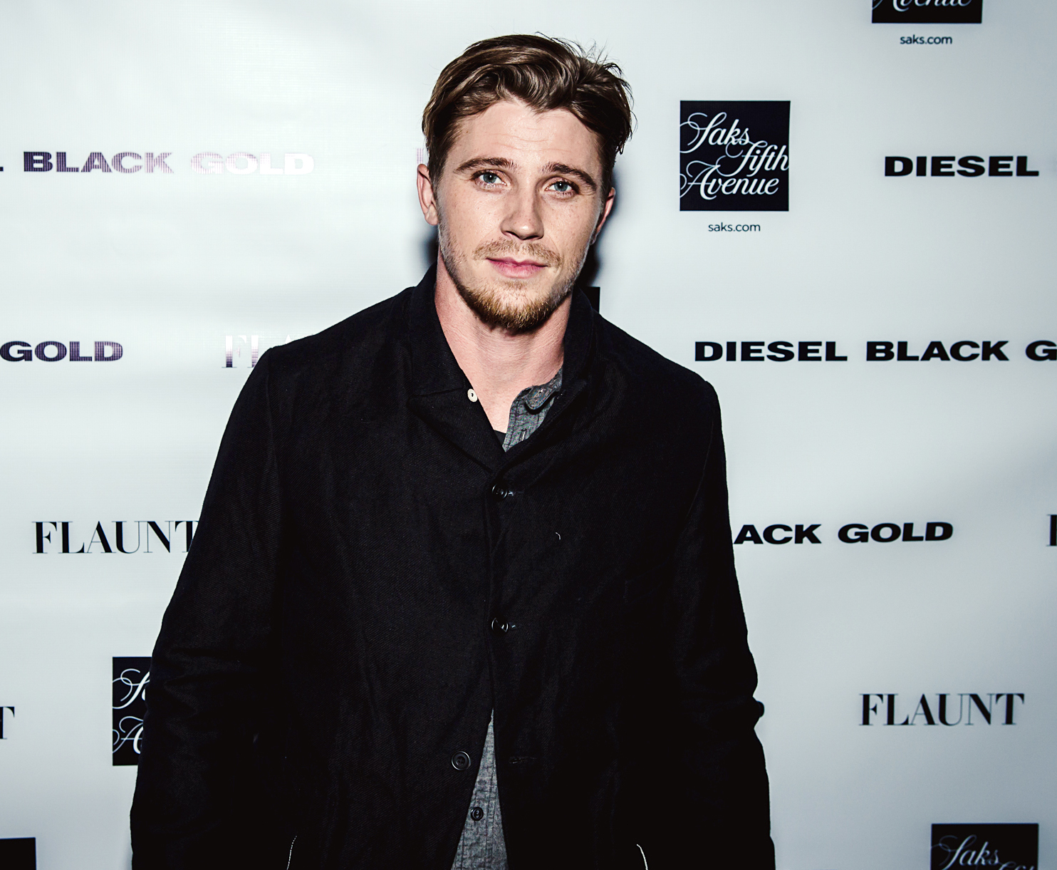 Garrett Hedlund Diesel Black Gold