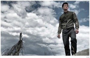 Garrett Neff ‘Before the Storm’ for Schön! – The Fashionisto