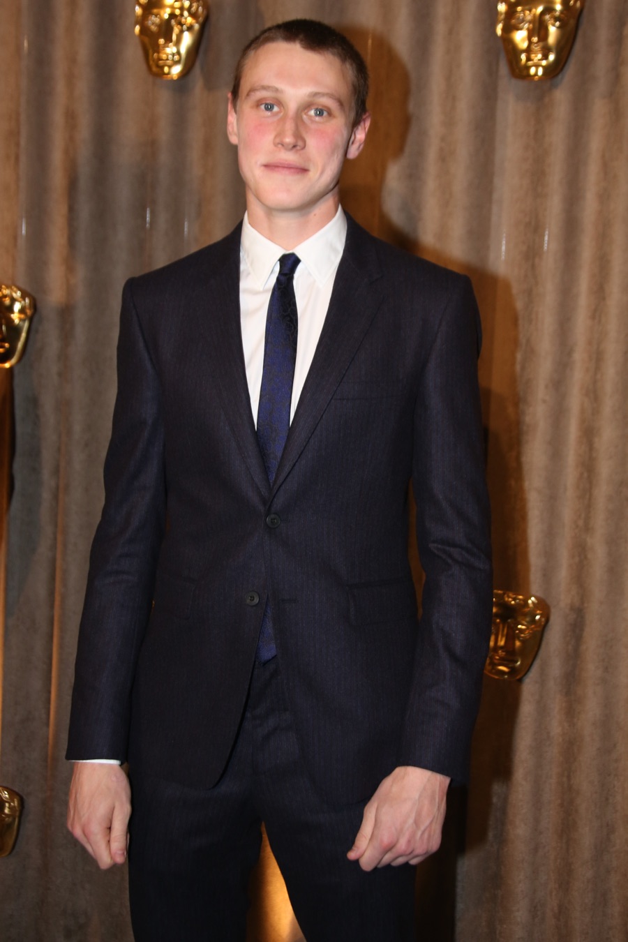 George Mackay