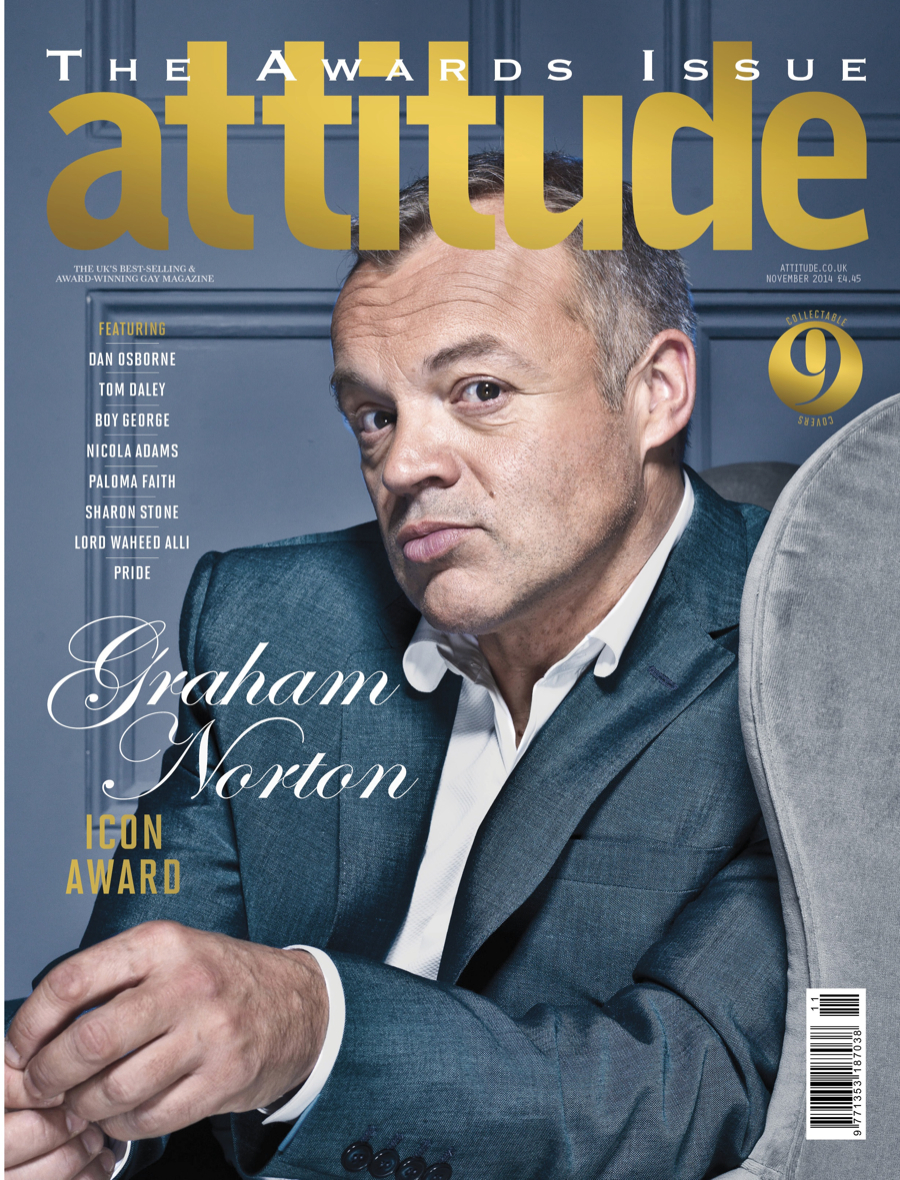 Graham-Norton-Attitude-November-2014-Cover