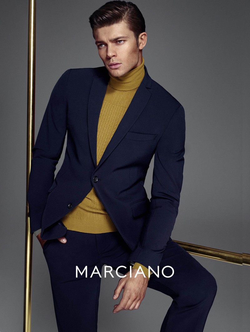 Guess-Marciano-Fall-Winter-2014-Campaign-Eugen-Bauder