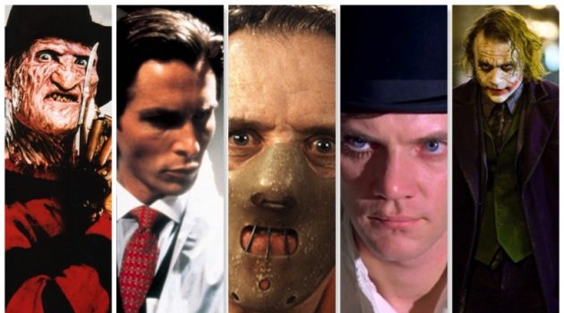 Iconic Villains from Movies