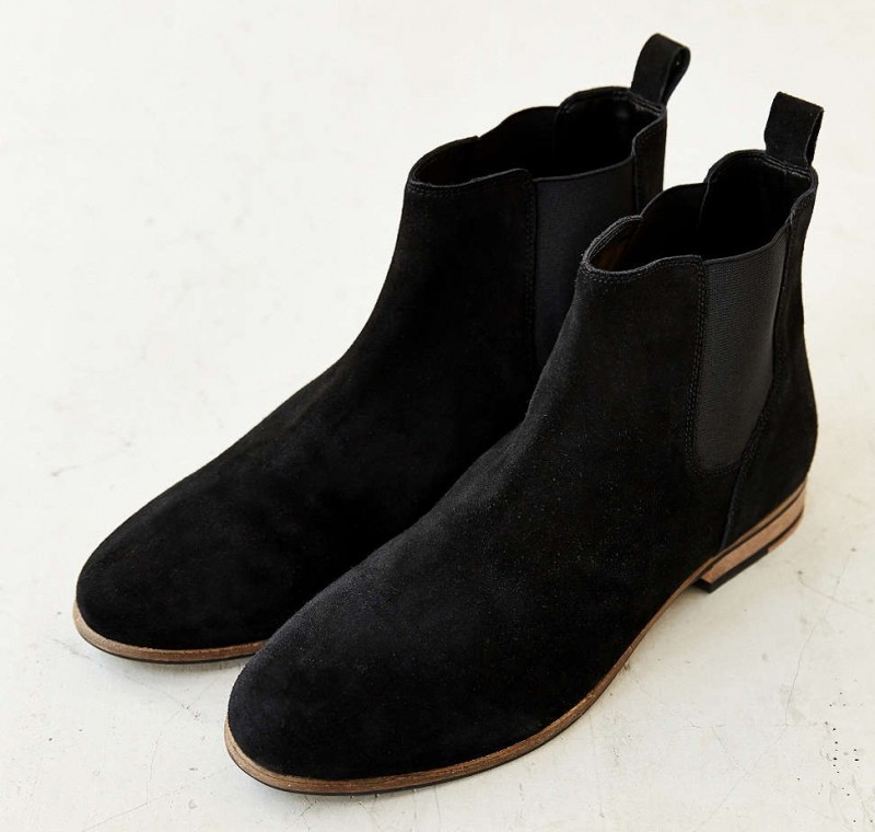 Hawkings McGill Suede Chelsea Boots, $79 from Urban Outfitters