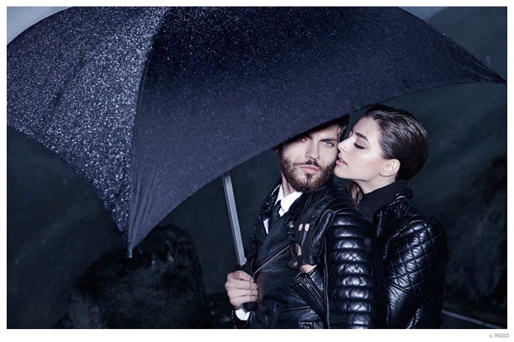 Il Passo Fall Winter 2014 Campaign Silviu Tolu 006