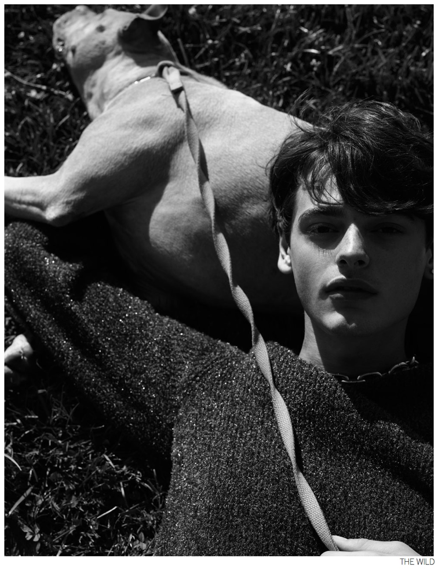 Jacob Morton The Wild Fashion Editorial 009