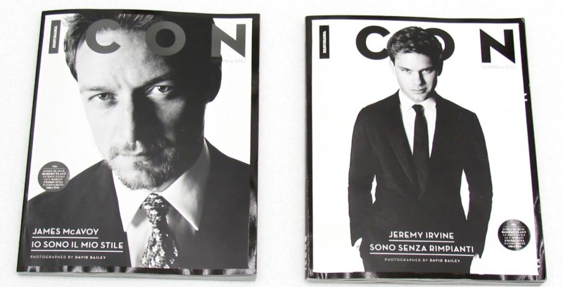 James-McAvoy-Jeremy-Irvine-Icon-Covers