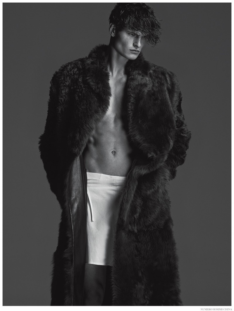 John todd numer homme china photo shoot 009