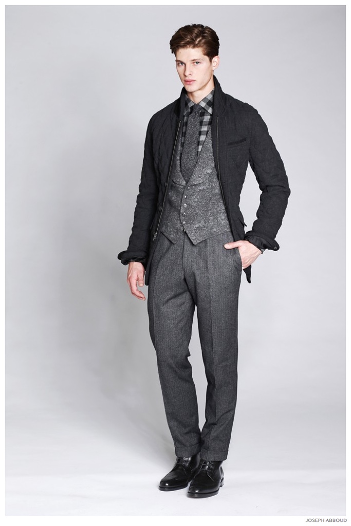 Preview: Joseph Abboud Limited Edition Collection – The Fashionisto