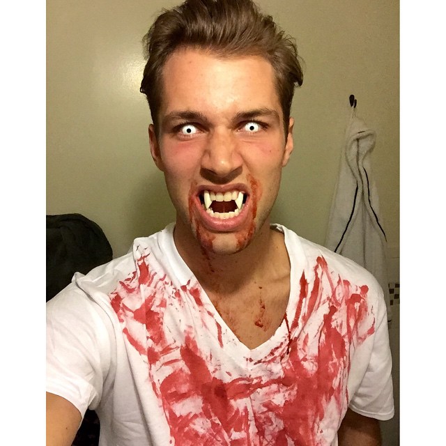 Kacey Carrig is a scare.