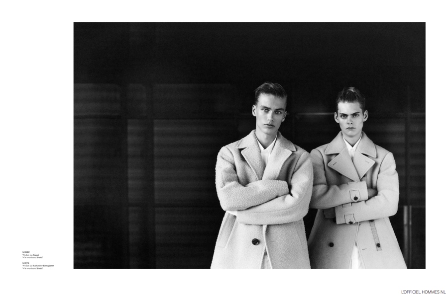 LOfficiel Hommes NL Editorial 003