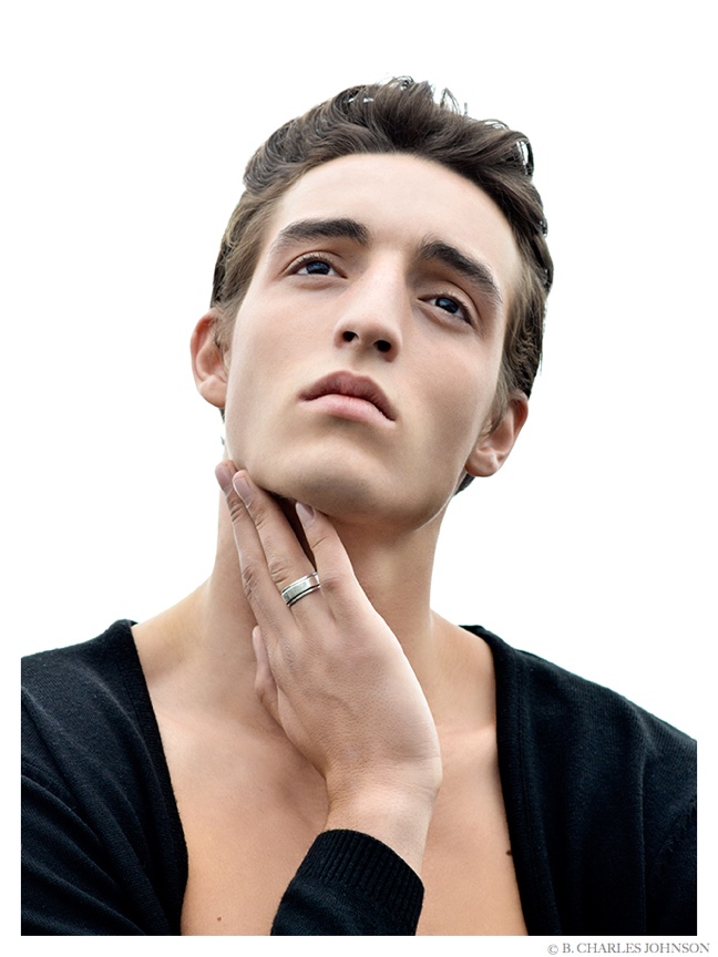 Introducing Luca Jamal by B. Charles Johnson