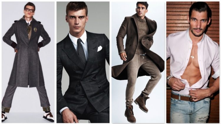 How to Pose Like a Top Male Model