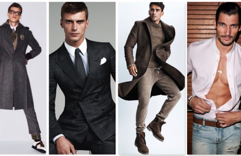 How to Pose Like a Top Male Model
