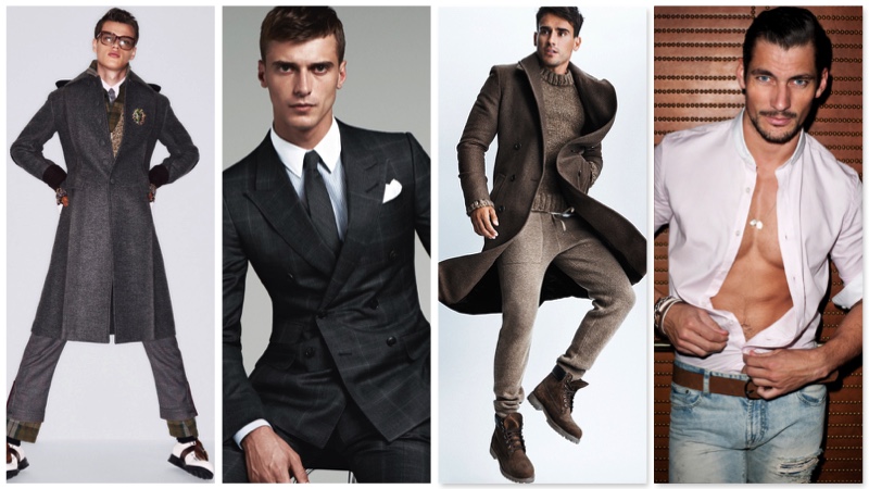 How To Pose Like A Top Male Model The Fashionisto