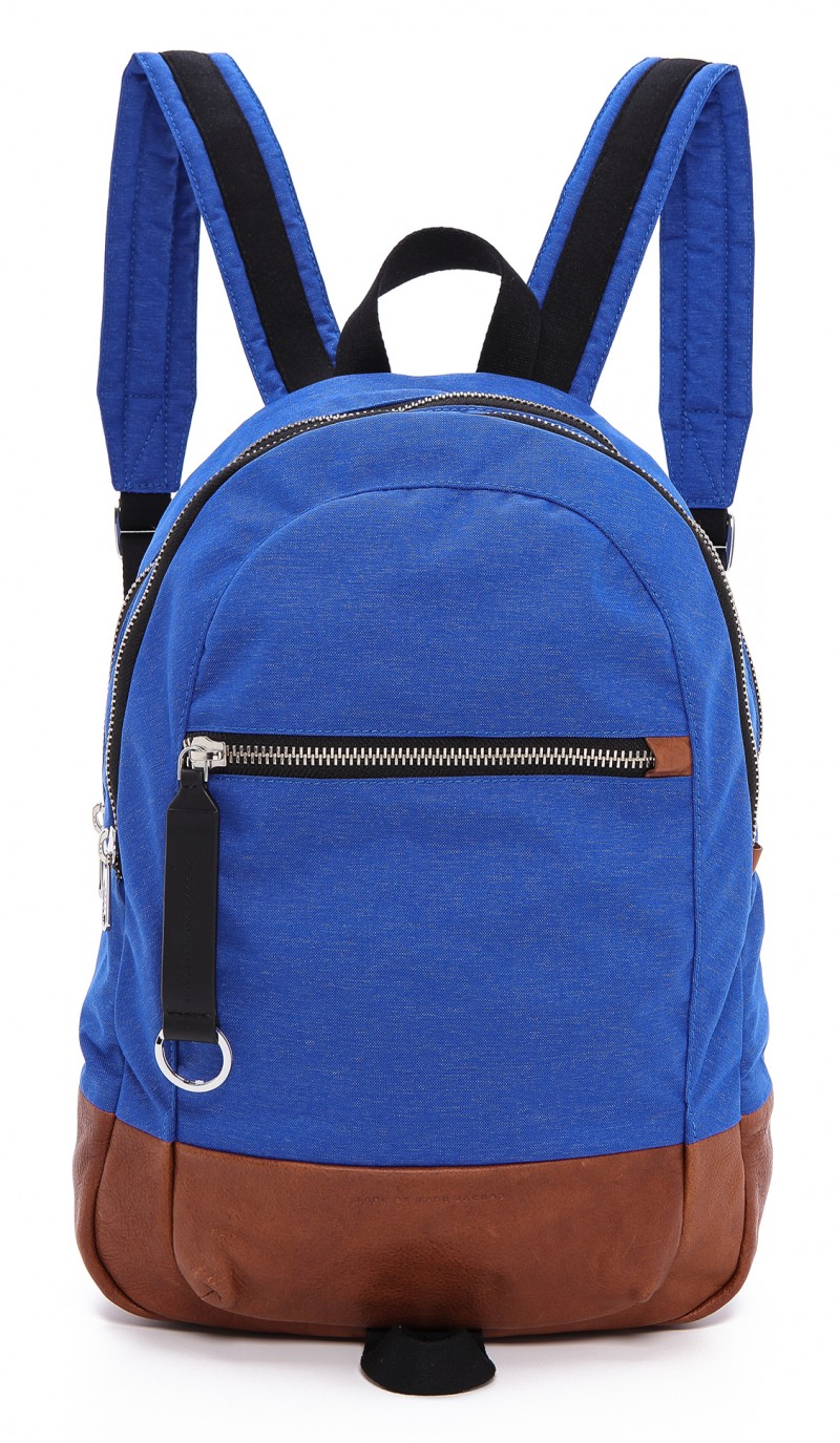 Marc by Marc Jacobs Soul Psycho Nylon Backpack