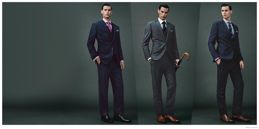 Marks-and-Spencer-Suits-Fall-Winter-2014-Mathias-Bergh-004