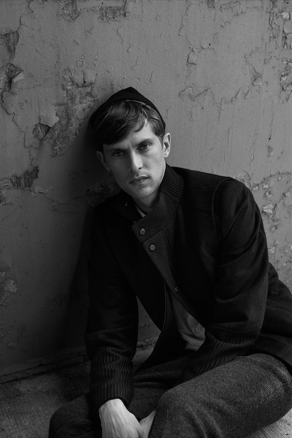 New York State of Mind: Mathias Lauridsen for Cover Man