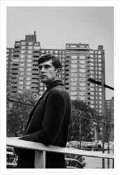 Mathias Lauridsen Cover Man Fashion Editorial 010