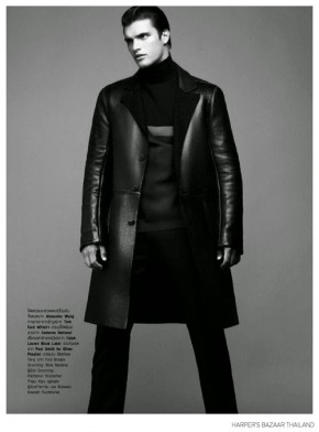 Matthew Terry Harpers Bazaar Thailand 002